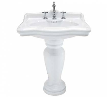 Подвесная раковина