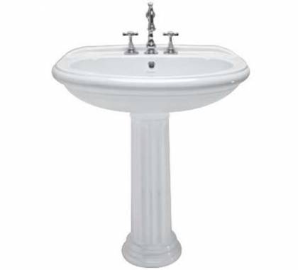 Подвесная раковина