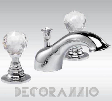 Смеситель для раковины Lineatre Cristallo - 177