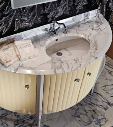 Смеситель для раковины Lineatre Cristallo - 170/A