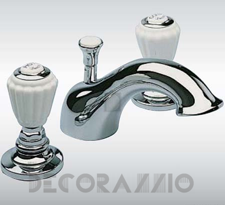 Смеситель для раковины Lineatre Righe - 137
