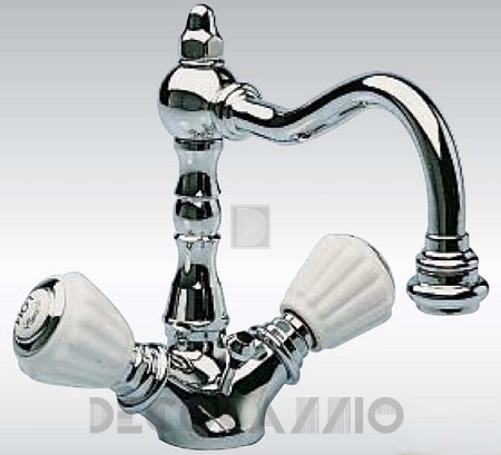 Смеситель для раковины Lineatre Righe - 130/A