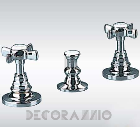 Смеситель для биде Lineatre Stella - 119