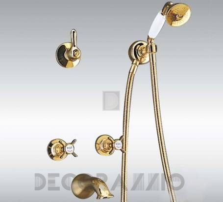 Смеситель для ванной Lineatre Stella - 116/A