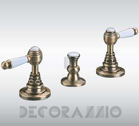 Смеситель для биде Lineatre Leva - 119/A