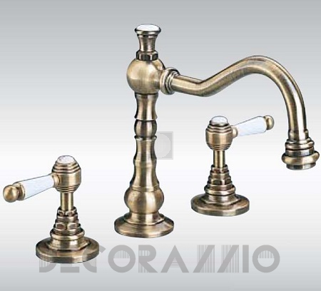 Смеситель для раковины Lineatre Leva - 120/C
