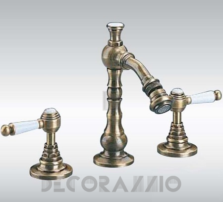 Смеситель для биде Lineatre Leva - 121/C