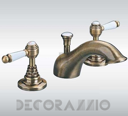 Смеситель для раковины Lineatre Leva - 117/A