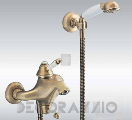 Смеситель для ванной Lineatre Leva - 126