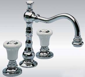 Смеситель для раковины Lineatre Margherita, 140/B