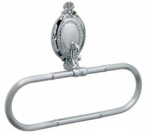 Держатель для полотенец Lineatre Oval, 71016