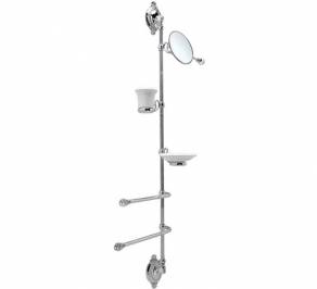 Держатель для полотенец Lineatre Oval, 71008