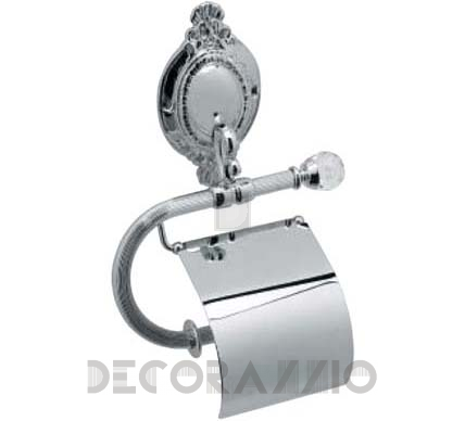 Держатель туалетной бумаги Lineatre Oval - 71017