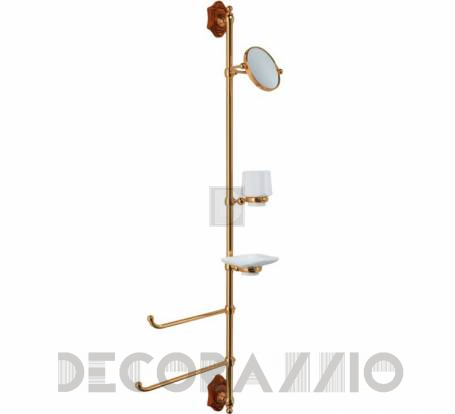 Держатель для полотенец Lineatre Londra Legno - 18008