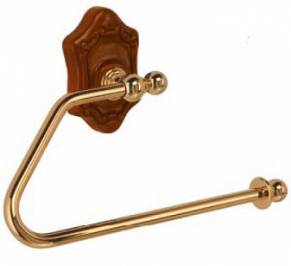 Держатель для полотенец Lineatre Londra Legno, 18016