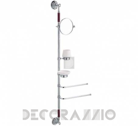 Держатель для полотенец Lineatre Novecentottanta Pelle - 41009NP