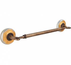 Держатель для полотенец Lineatre Novecentottanta Legno, 40014
