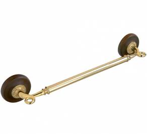 Держатель для полотенец Lineatre Novecentottanta Legno, 40014NL