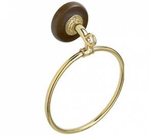 Держатель для полотенец Lineatre Novecentottanta Legno, 40016NL