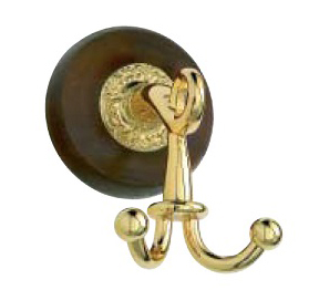 Держатель для полотенец Lineatre Novecentottanta Legno, 40019NL