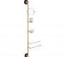 Держатель для полотенец Lineatre Novecentottanta Legno - 40008NL