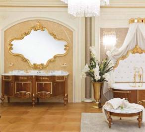 Комплект в ванную Lineatre Versailles, 33/4