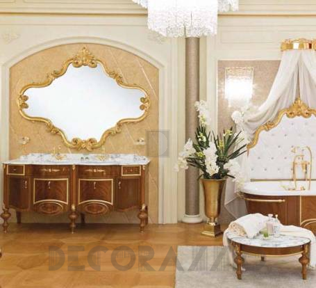 Комплект в ванную Lineatre Versailles - 33/4