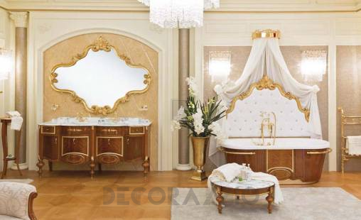 Комплект в ванную Lineatre Versailles - 33/4