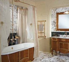 Комплект в ванную Lineatre Versailles, 33/1