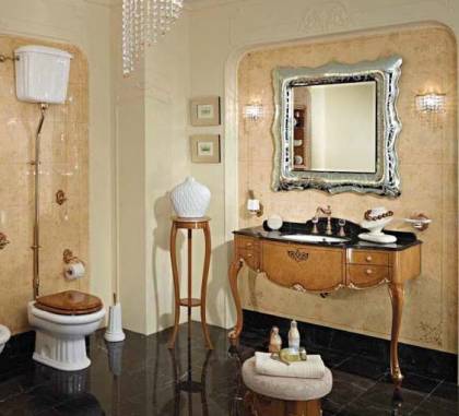 Комплект в ванную