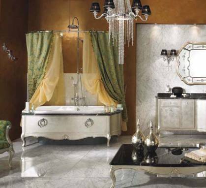 Комплект в ванную