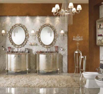 Комплект в ванную