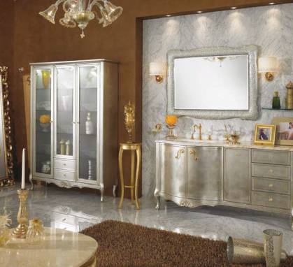 Комплект в ванную