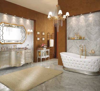 Комплект в ванную