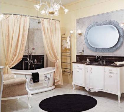 Комплект в ванную