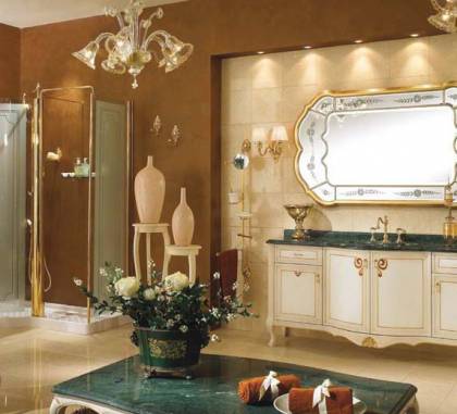 Комплект в ванную