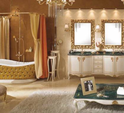 Комплект в ванную