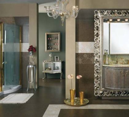 Комплект в ванную