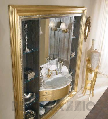 Комплект в ванную Lineatre Quadro - 55/3