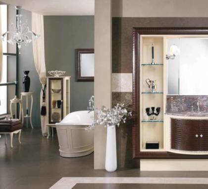 Комплект в ванную