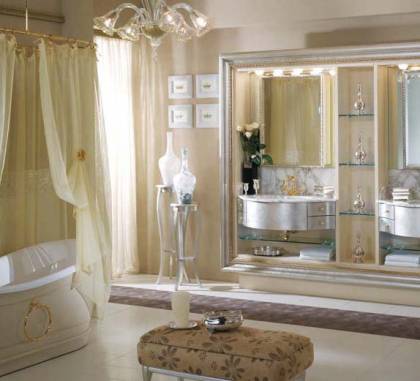 Комплект в ванную