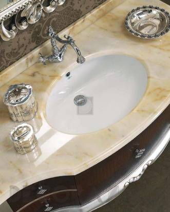 Комплект в ванную Lineatre Savoy - 83/4