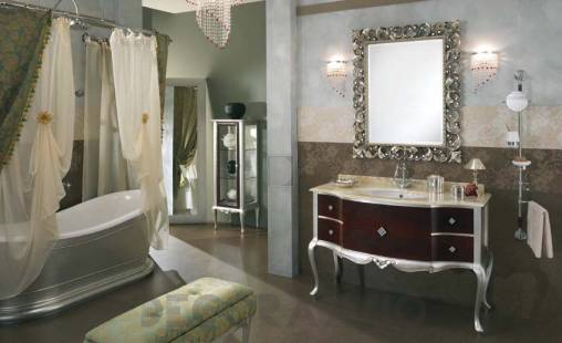 Комплект в ванную Lineatre Savoy - 83/4