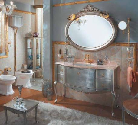 Комплект в ванную Lineatre Savoy - 83/3