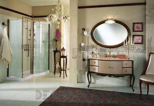 Комплект в ванную Lineatre Savoy - 83/5