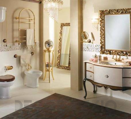 Комплект в ванную Lineatre Savoy - 83/6