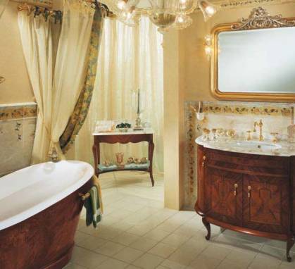 Комплект в ванную