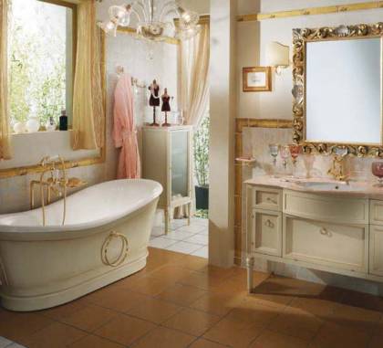 Комплект в ванную