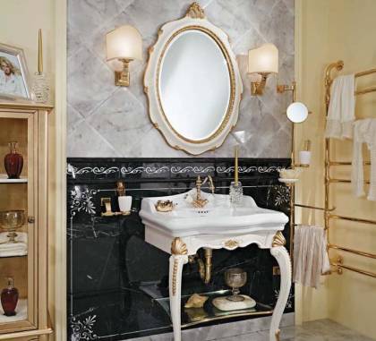 Комплект в ванную