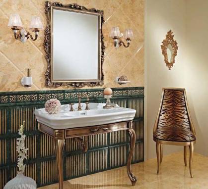 Комплект в ванную